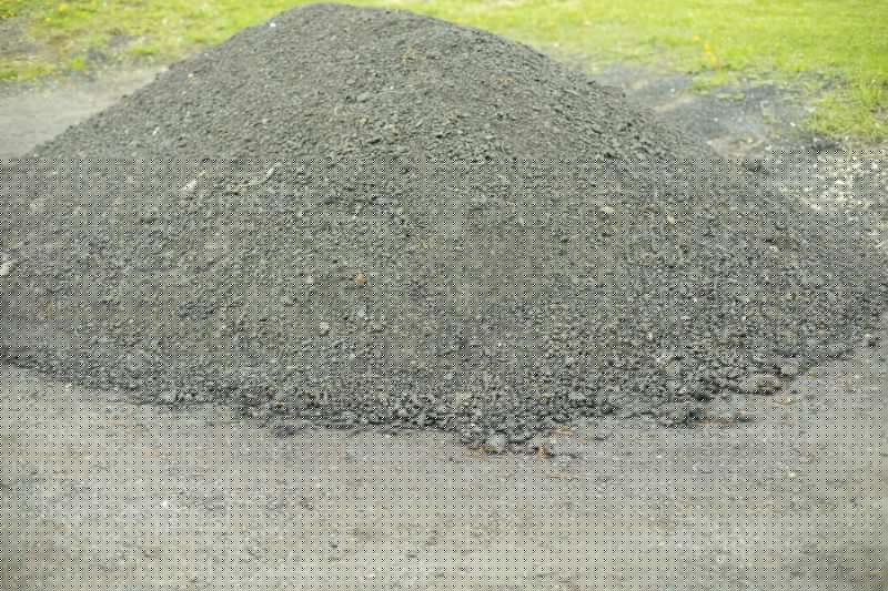 Crusher Run Spreading