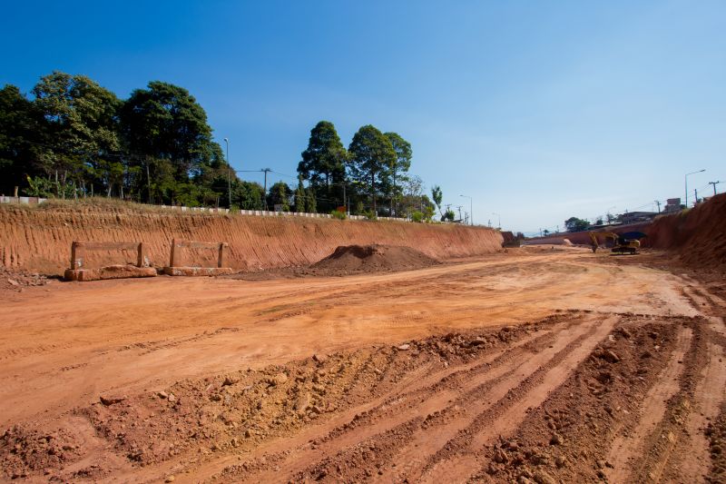 Site Grading for Commercial Projects