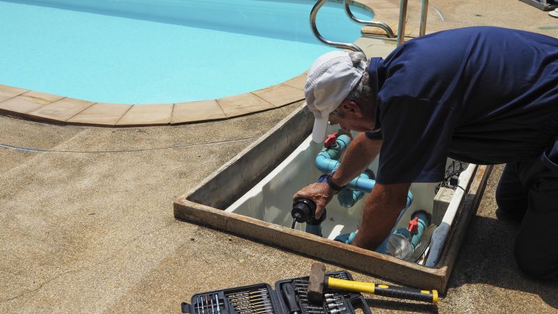 Pool Digging Service