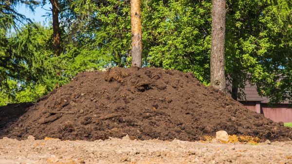 Cost of Dirt Installation in Cuyahoga Falls