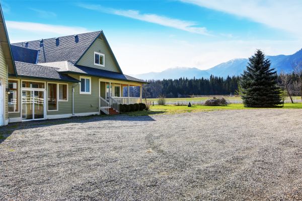 Cost of Gravel Driveway Repair in Cuyahoga Falls