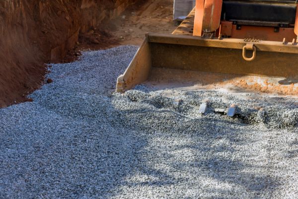Cost of Gravel Removal in Cuyahoga Falls
