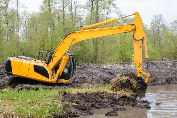 Cost of Pond Excavation in Cuyahoga Falls