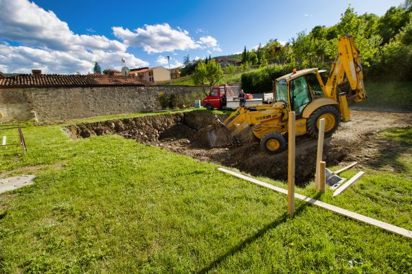 Cost of Pool Excavation in Cuyahoga Falls