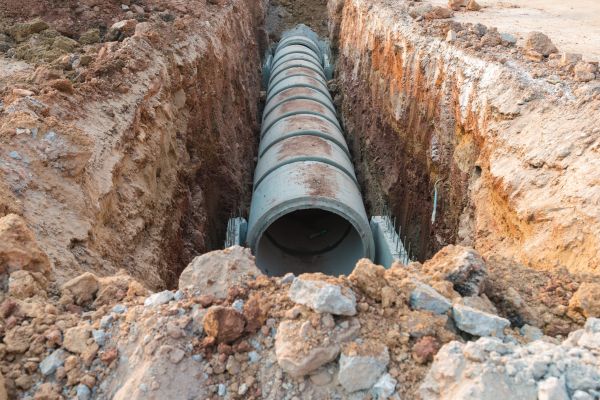 Cost of Pipe Excavation in Cuyahoga Falls