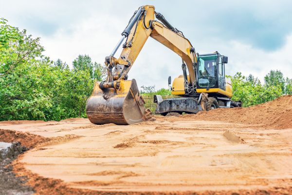 Cost of Grading Excavation in Cuyahoga Falls