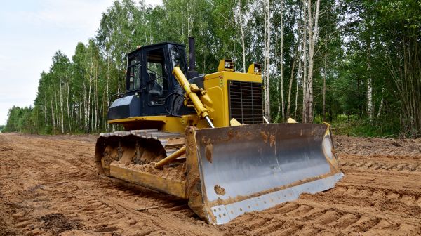 Cost of Site Grading Service in Cuyahoga Falls