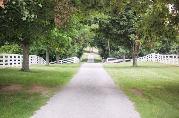 Cost of Gravel Driveway Construction in Cuyahoga Falls