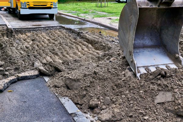 Cost of Driveway Sloping in Cuyahoga Falls