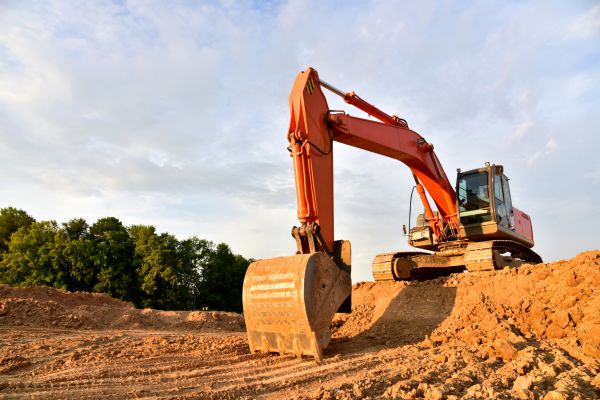 Cost of Construction Excavation in Cuyahoga Falls