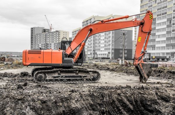 Cost of Trenching Excavation Service in Cuyahoga Falls