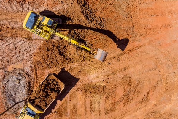 Cost of Excavation Service in Cuyahoga Falls