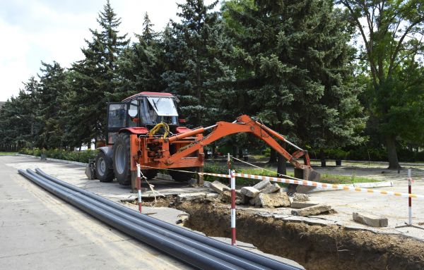 Cost of Sewer Line Excavation in Cuyahoga Falls