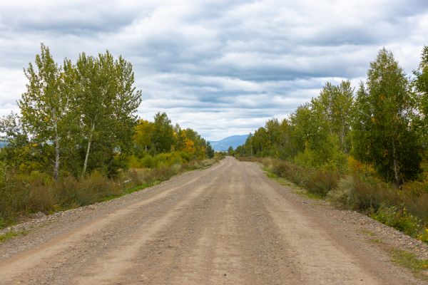 Cost of Dirt Road Repair in Cuyahoga Falls