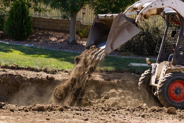 Cost of Dirt Removal Service in Cuyahoga Falls
