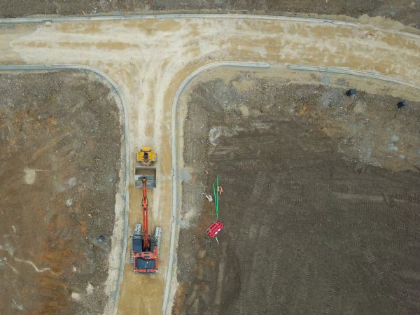 Cost of Dirt Road Grading in Cuyahoga Falls
