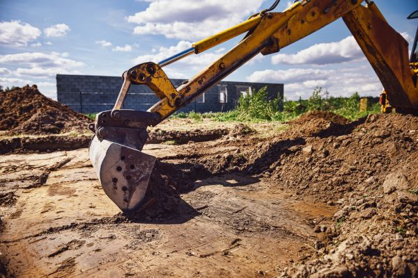 Cost of Lot Excavation in Cuyahoga Falls