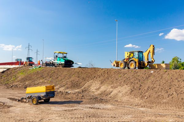 Cost of Hill Leveling in Cuyahoga Falls