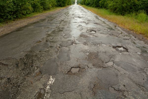 Cost of Driveway Erosion Repair in Cuyahoga Falls