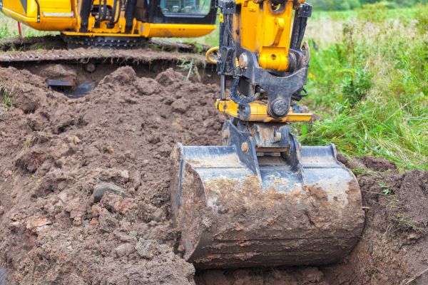 Cost of Swale Grading in Cuyahoga Falls