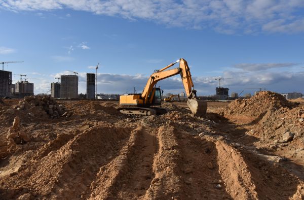 Cost of Drainage Trench Excavation in Cuyahoga Falls