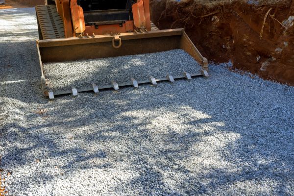 Cost of Gravel Driveway Rut Repair in Cuyahoga Falls