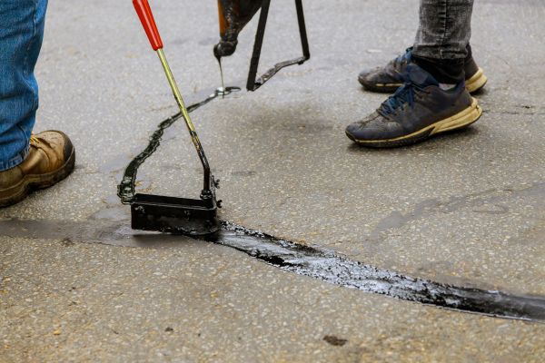 Cost of Driveway Rut Repair in Cuyahoga Falls