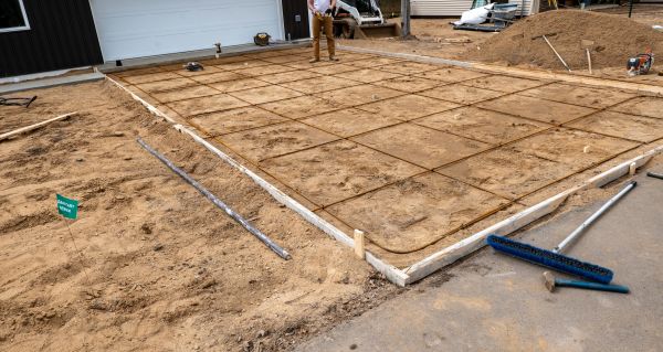 Cost of Driveway Site Preparation in Cuyahoga Falls