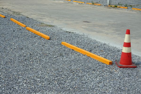 Cost of Parking Lot Gravel Repair in Cuyahoga Falls