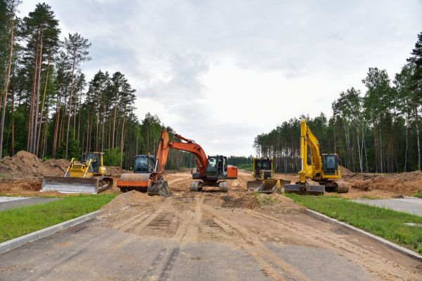 Cost of Road Trenching in Cuyahoga Falls