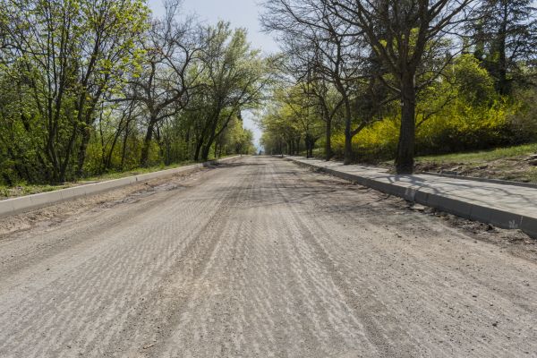Cost of Unpaved Road Repair in Cuyahoga Falls