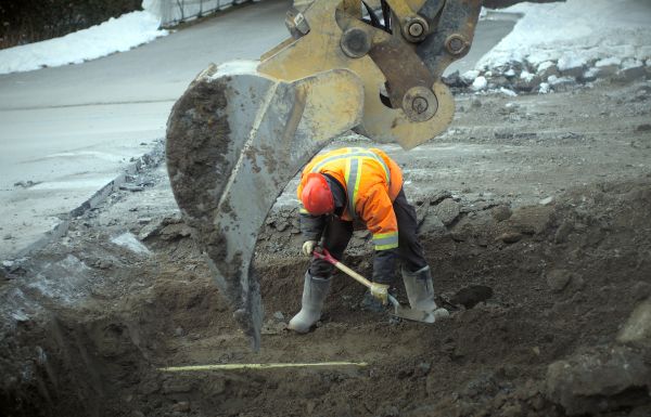 Cost of Drain Excavation in Cuyahoga Falls