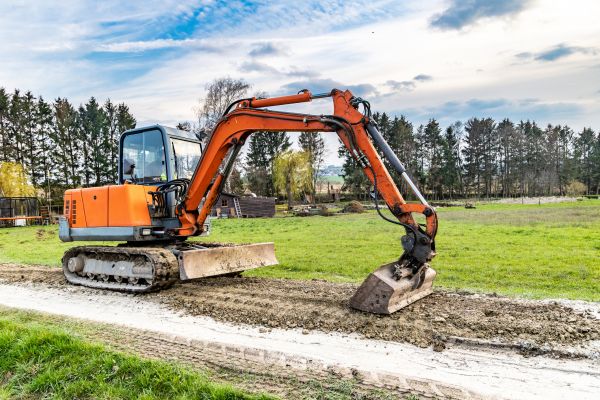 Cost of Dirt Road Leveling in Cuyahoga Falls
