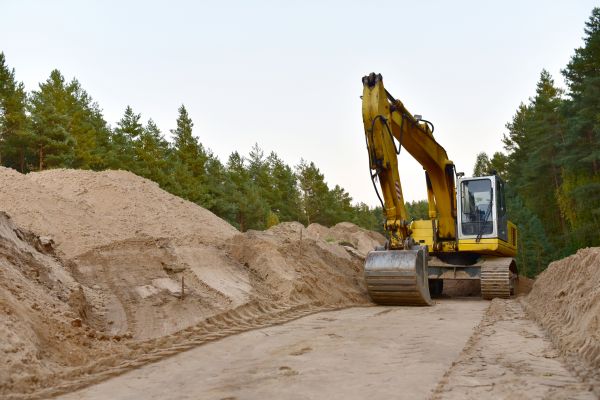 Cost of Unpaved Road Grading in Cuyahoga Falls
