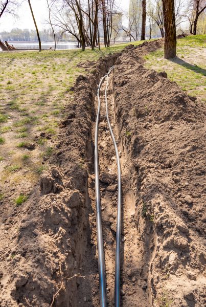 Cost of Irrigation Trenching in Cuyahoga Falls