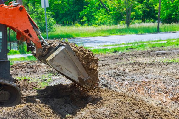 Cost of Trench Backfilling in Cuyahoga Falls
