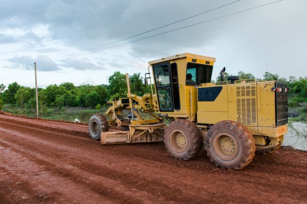 Cost of Road Base Grading in Cuyahoga Falls