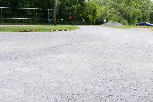 Cost of Gravel Parking Lot Paving in Cuyahoga Falls