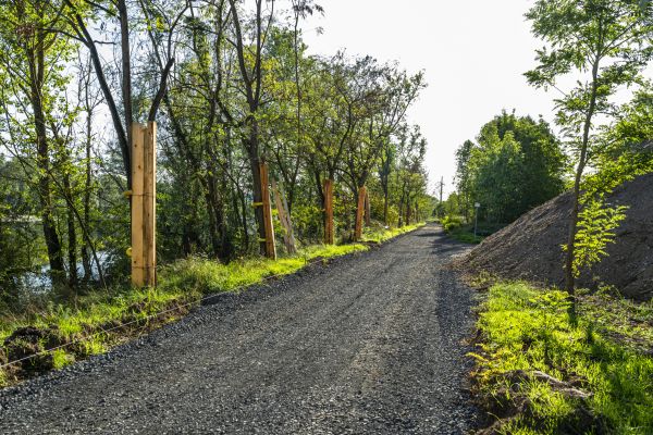 Cost of Dirt Road Construction in Cuyahoga Falls