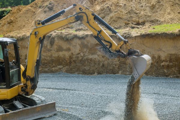 Cost of Dirt Backfilling in Cuyahoga Falls