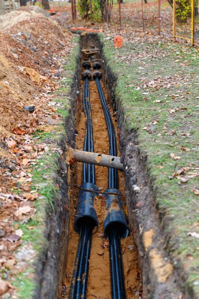 Cost of Electrical Line Excavation in Cuyahoga Falls