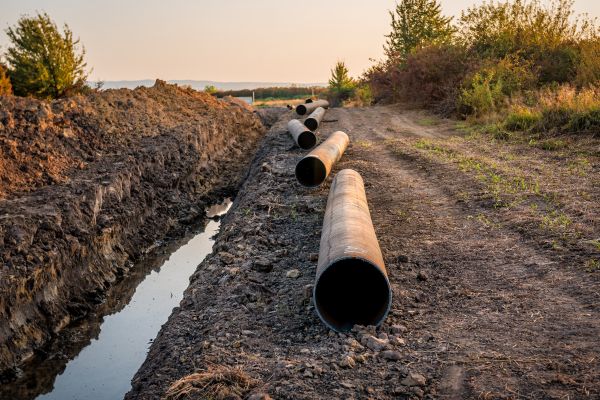 Cost of Trench Clearing in Cuyahoga Falls