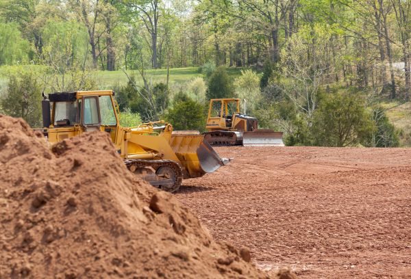 Cost of Land Leveling in Cuyahoga Falls