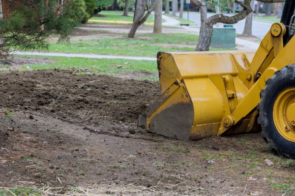 Cost of Lawn Leveling in Cuyahoga Falls